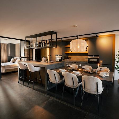 Het-Boothuys Villa Harderwijk Ngoại thất bức ảnh