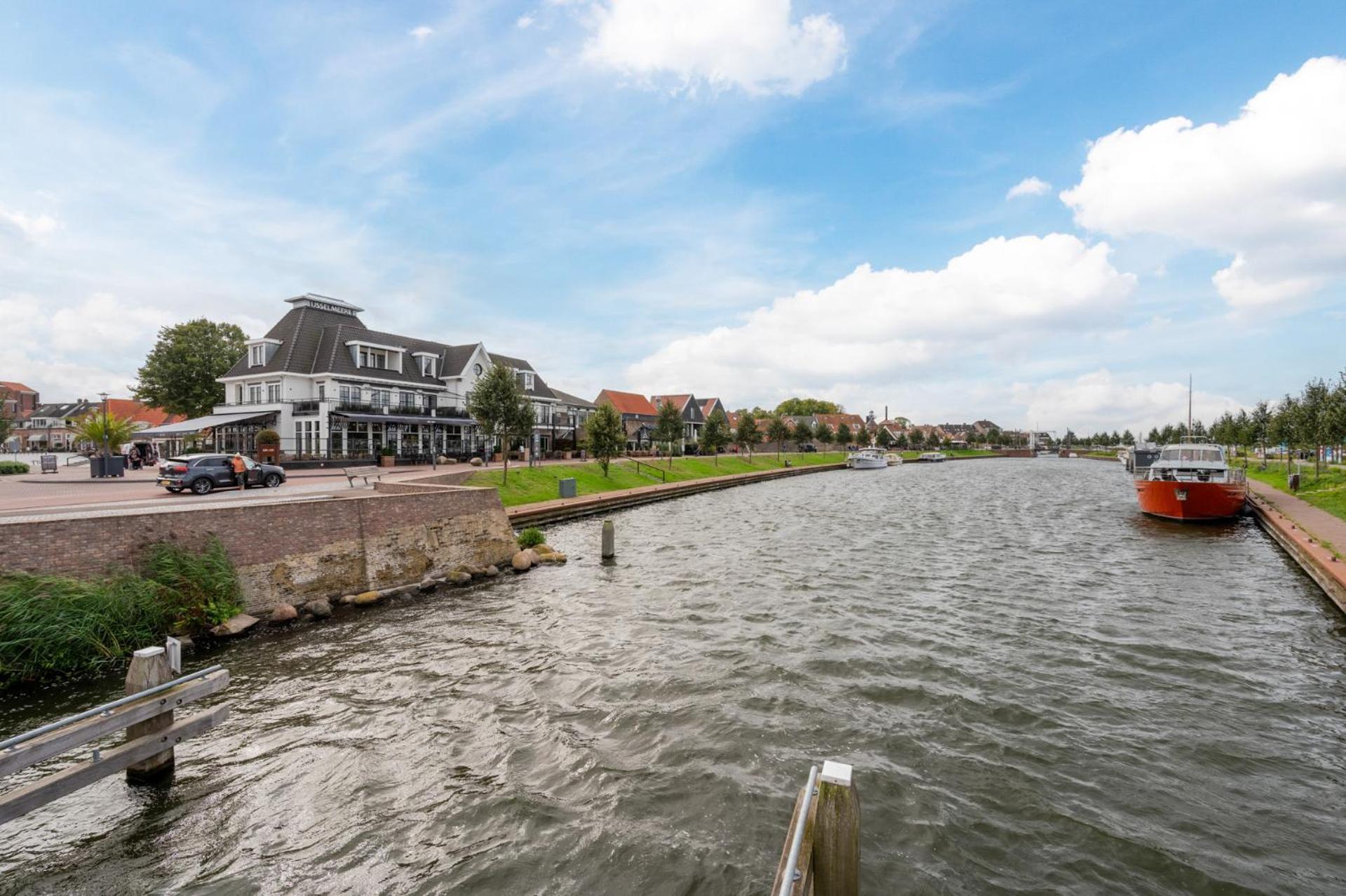 Het-Boothuys Villa Harderwijk Ngoại thất bức ảnh
