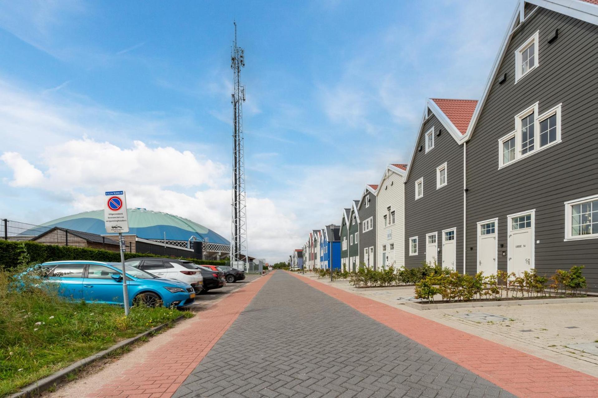 Het-Boothuys Villa Harderwijk Ngoại thất bức ảnh