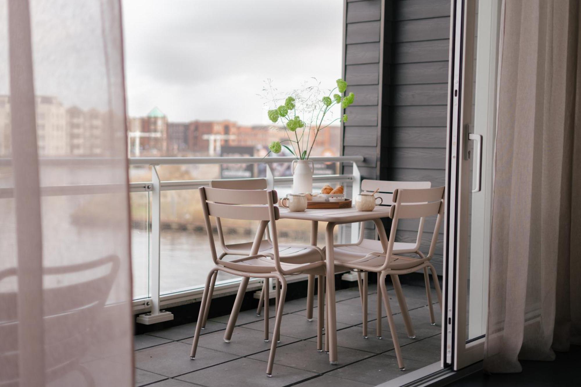 Het-Boothuys Villa Harderwijk Ngoại thất bức ảnh