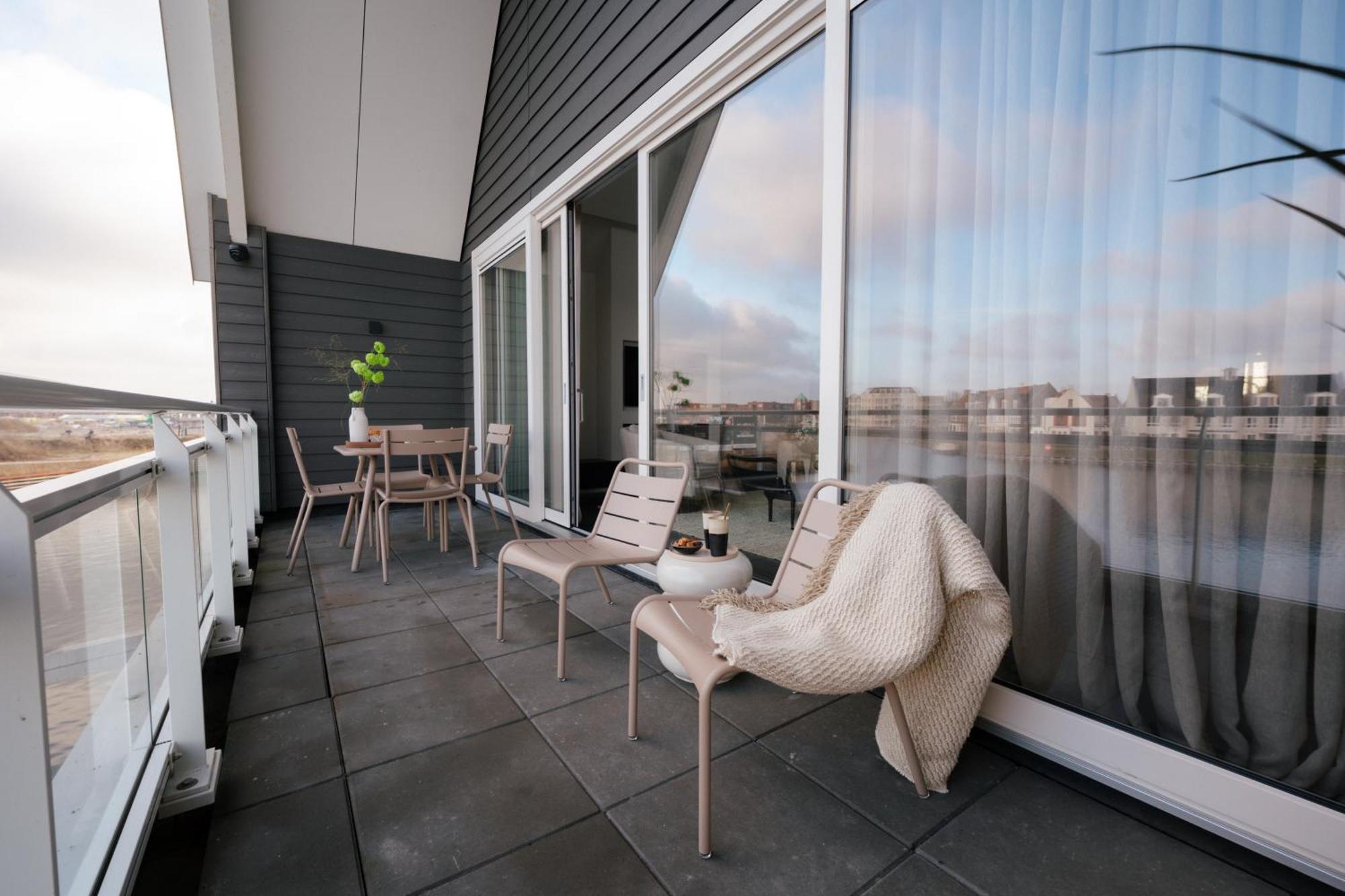 Het-Boothuys Villa Harderwijk Ngoại thất bức ảnh