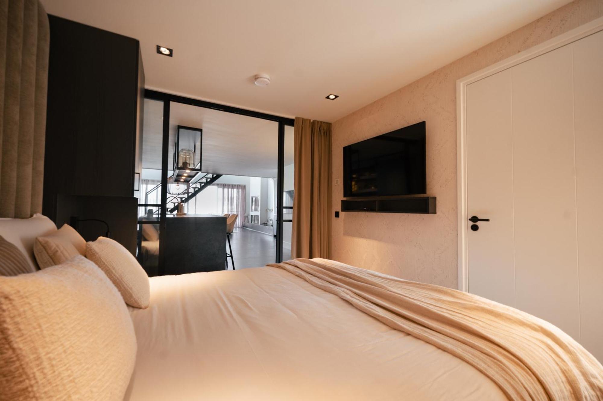 Het-Boothuys Villa Harderwijk Ngoại thất bức ảnh