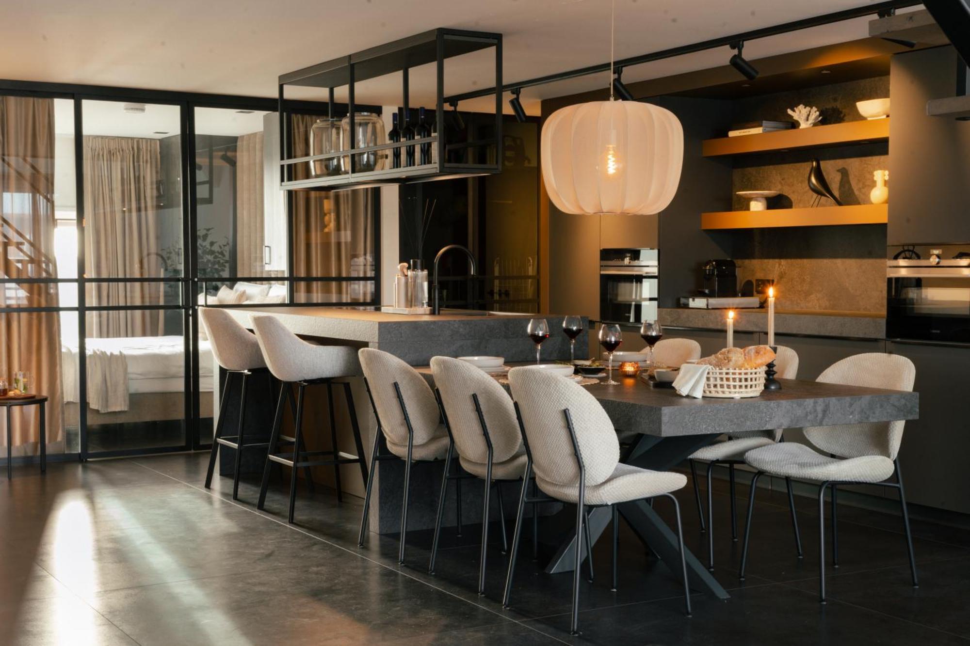 Het-Boothuys Villa Harderwijk Ngoại thất bức ảnh