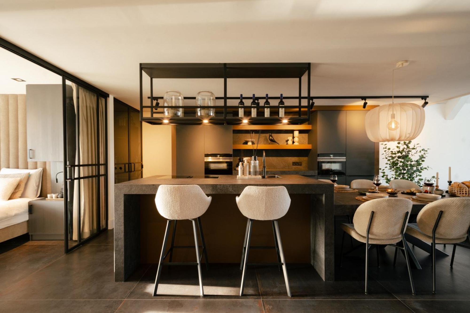 Het-Boothuys Villa Harderwijk Ngoại thất bức ảnh