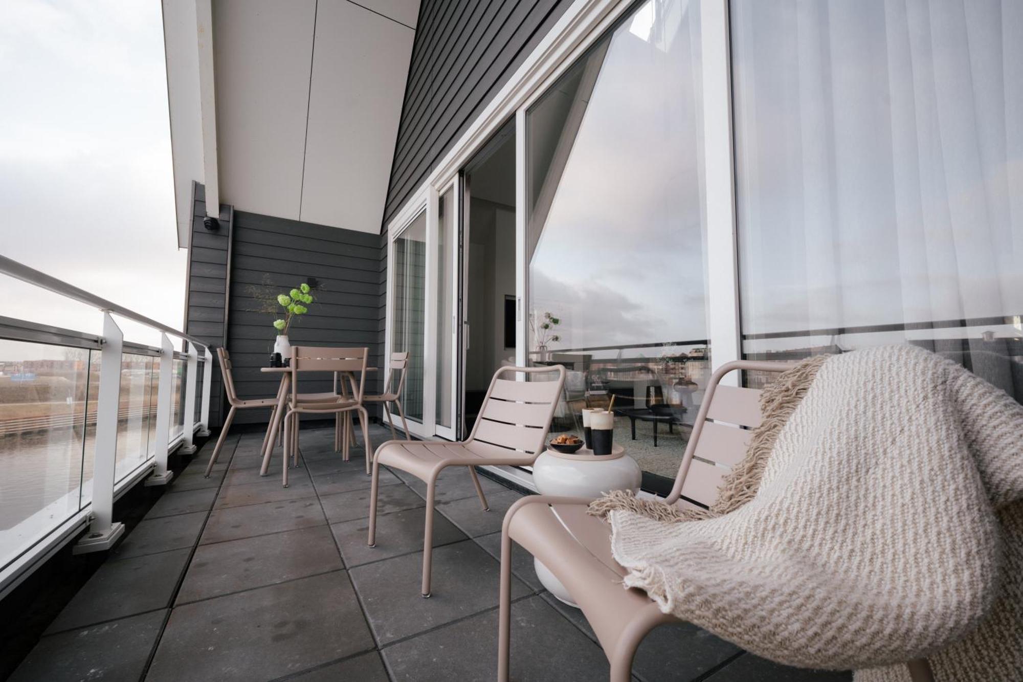 Het-Boothuys Villa Harderwijk Ngoại thất bức ảnh