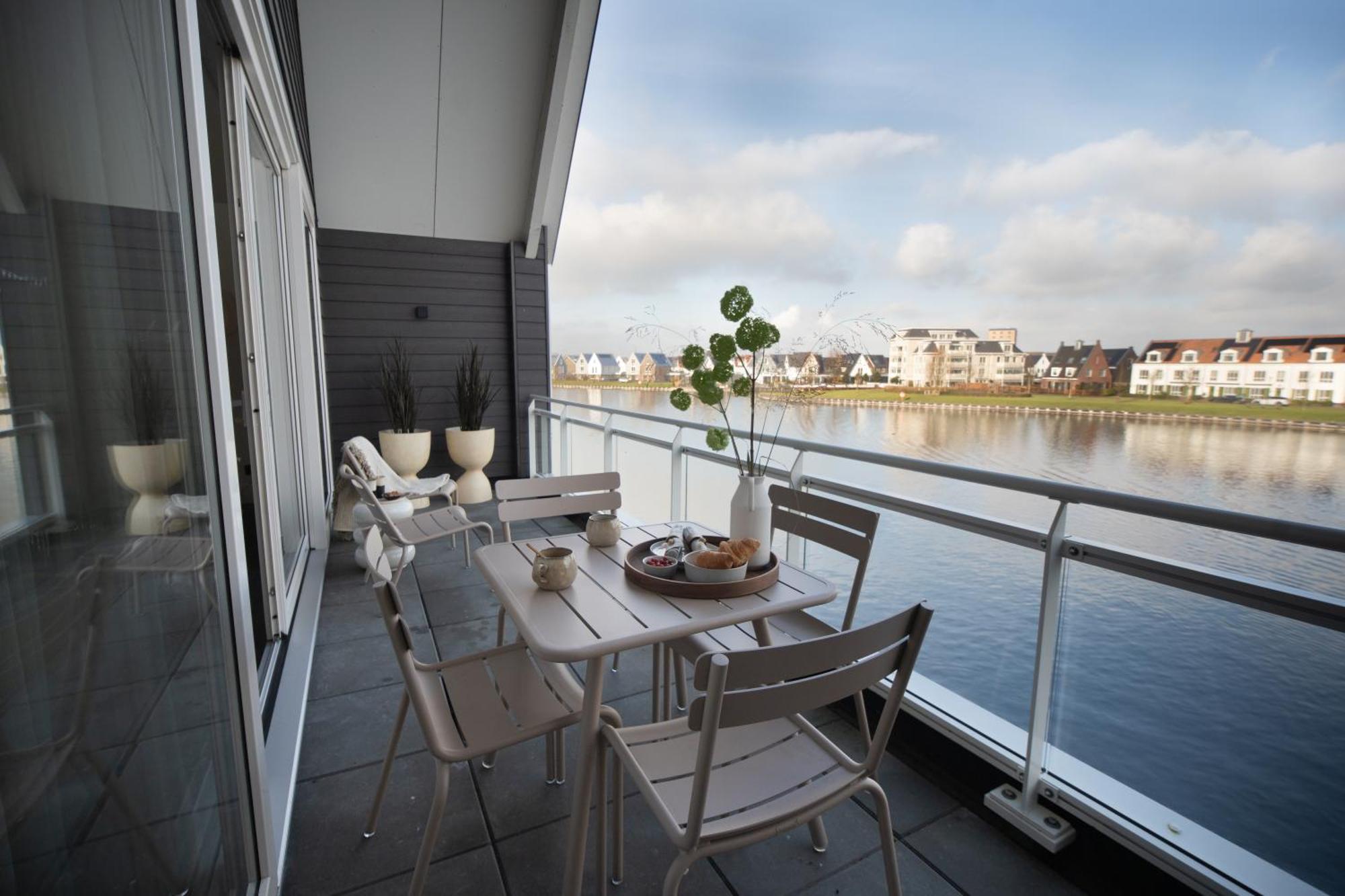Het-Boothuys Villa Harderwijk Ngoại thất bức ảnh