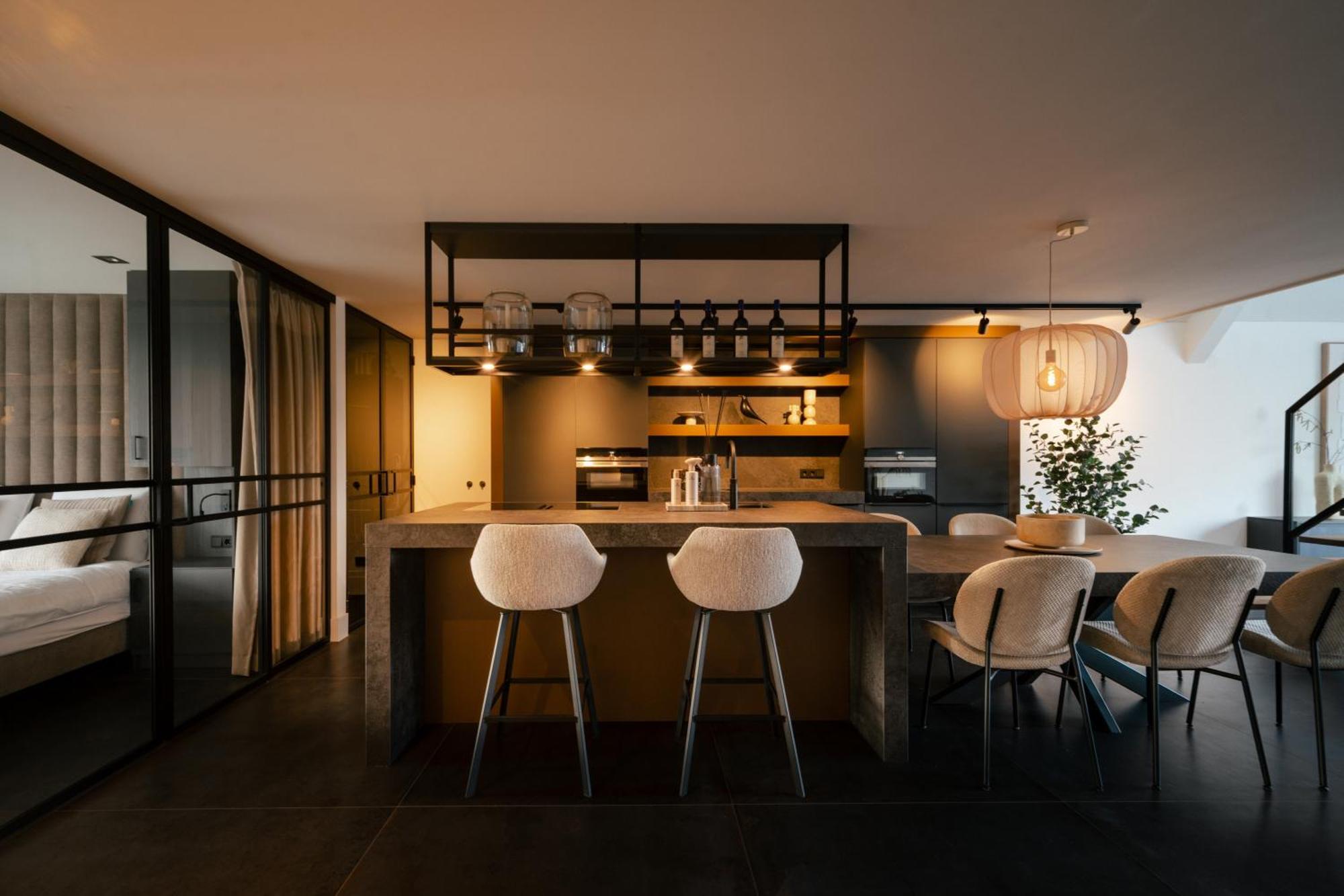 Het-Boothuys Villa Harderwijk Ngoại thất bức ảnh