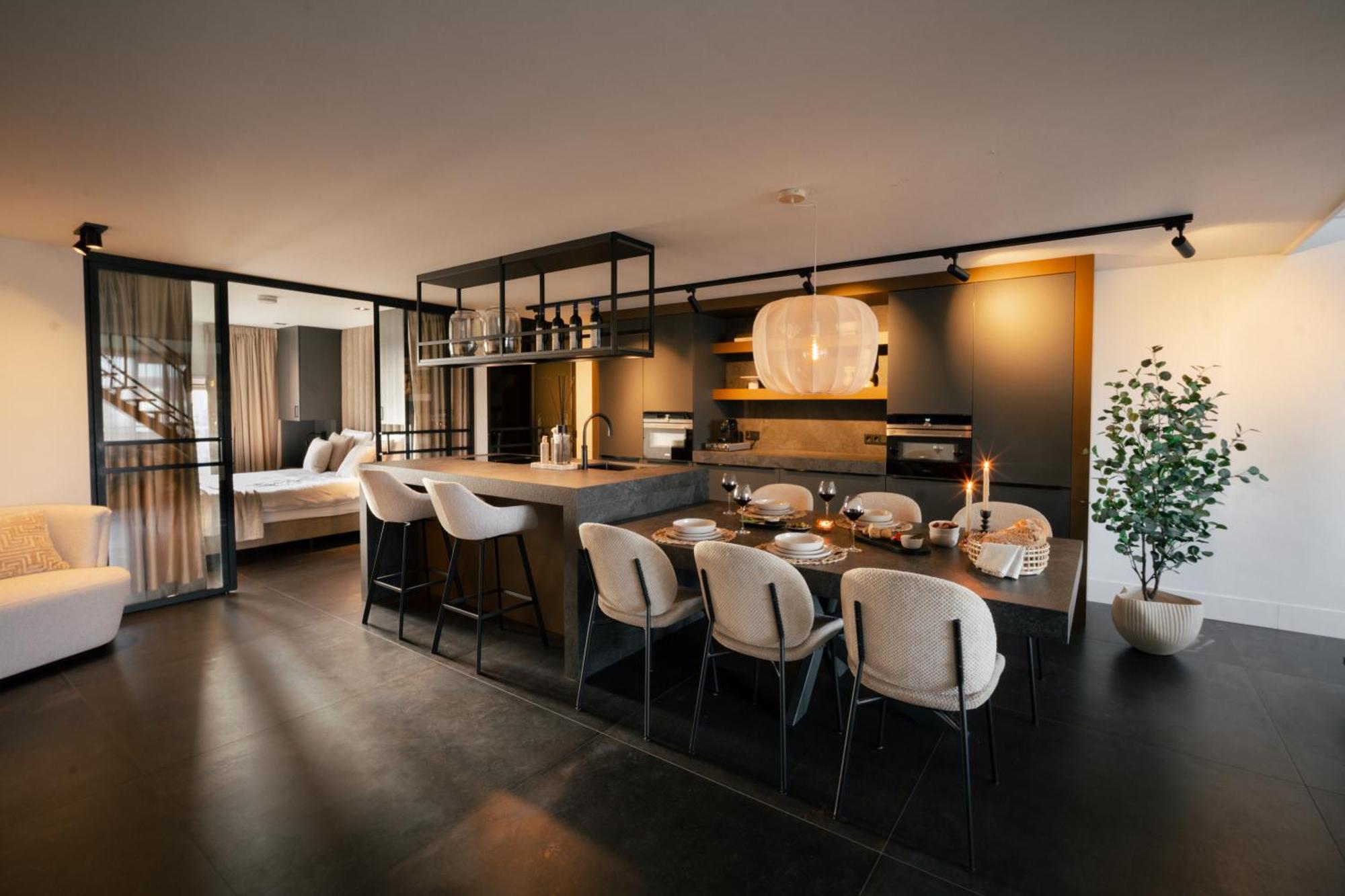 Het-Boothuys Villa Harderwijk Ngoại thất bức ảnh