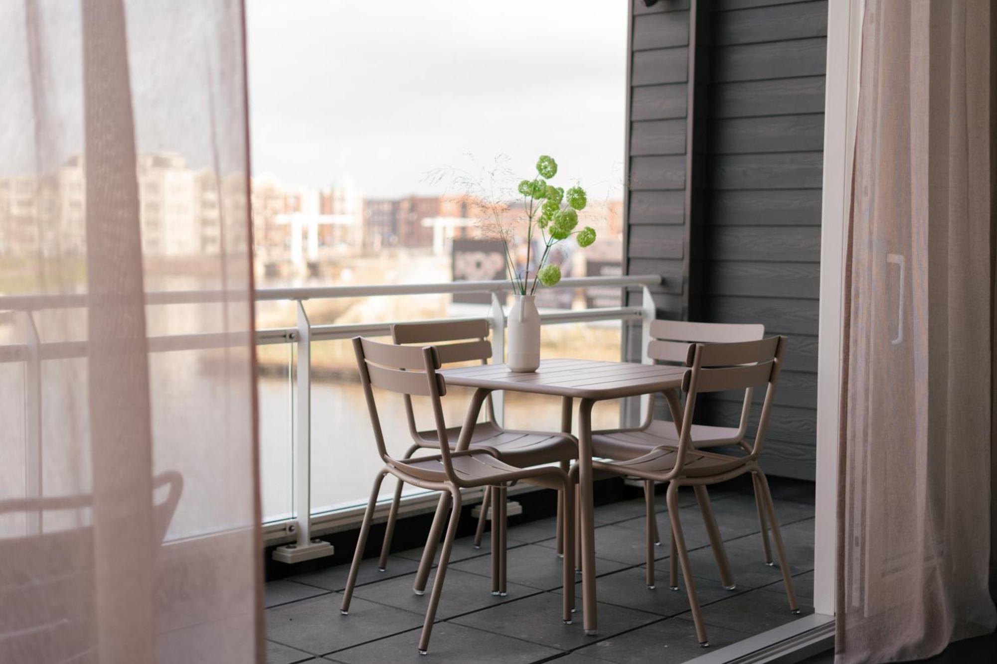 Het-Boothuys Villa Harderwijk Ngoại thất bức ảnh