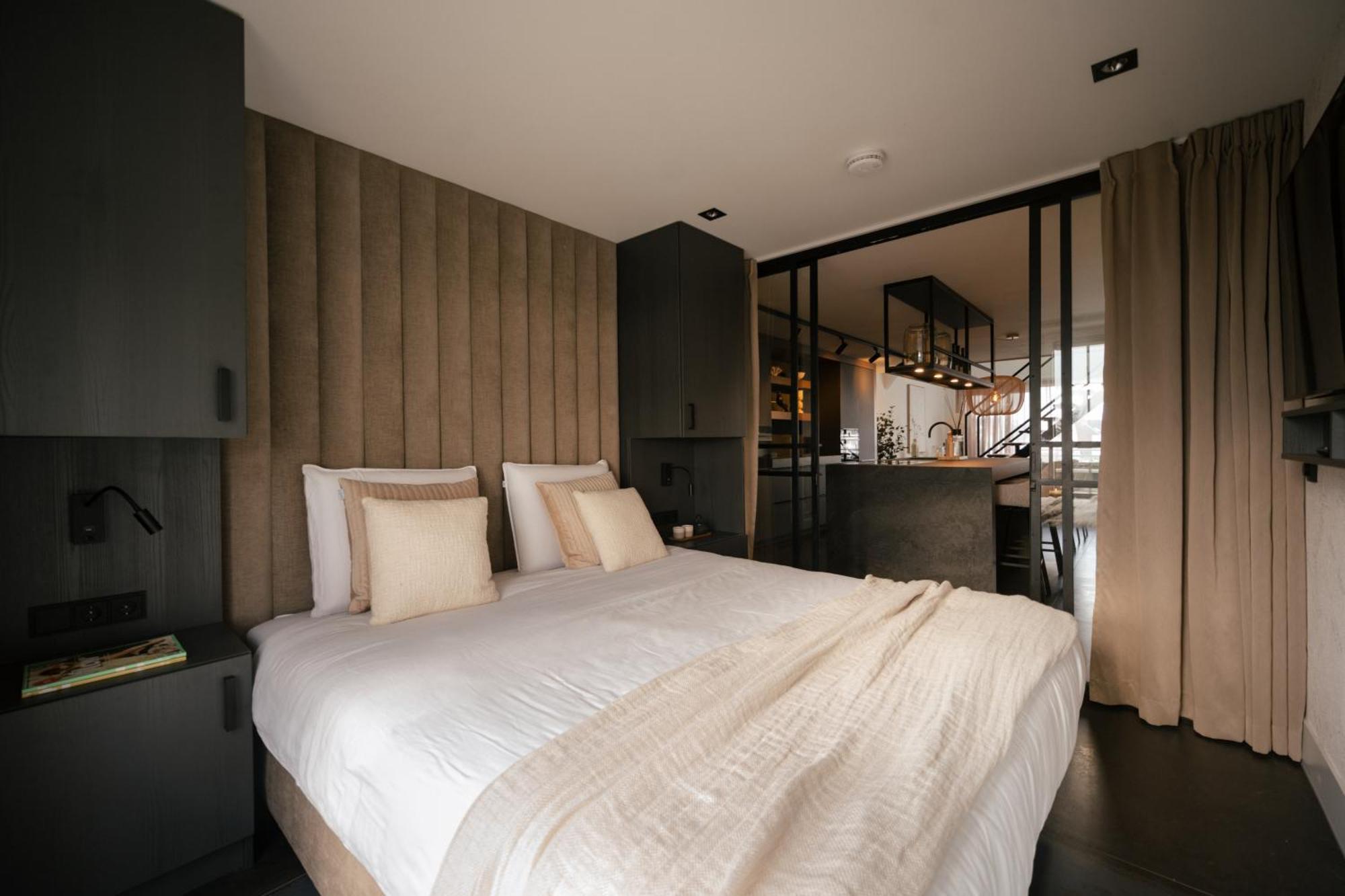 Het-Boothuys Villa Harderwijk Ngoại thất bức ảnh