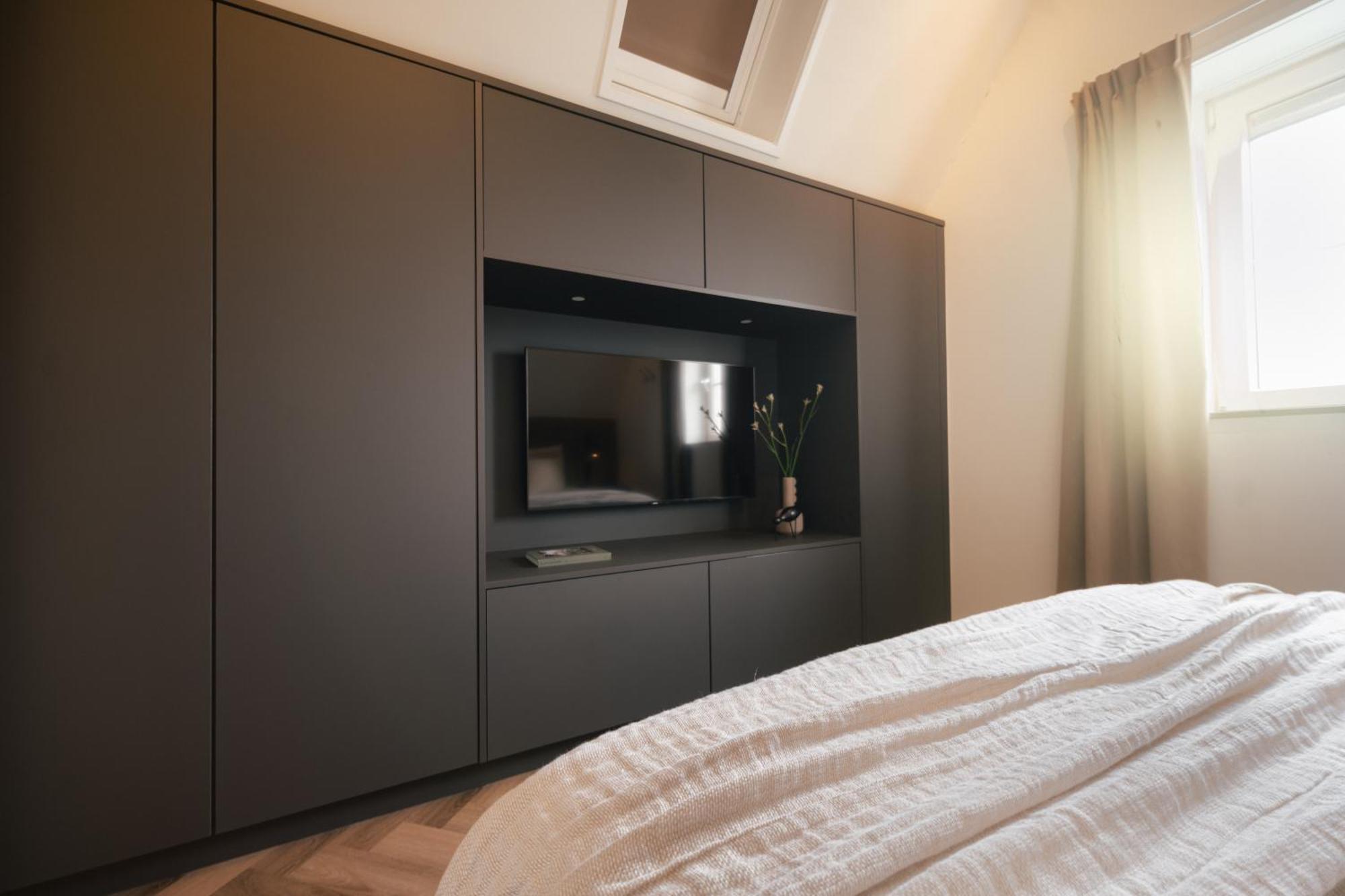 Het-Boothuys Villa Harderwijk Ngoại thất bức ảnh